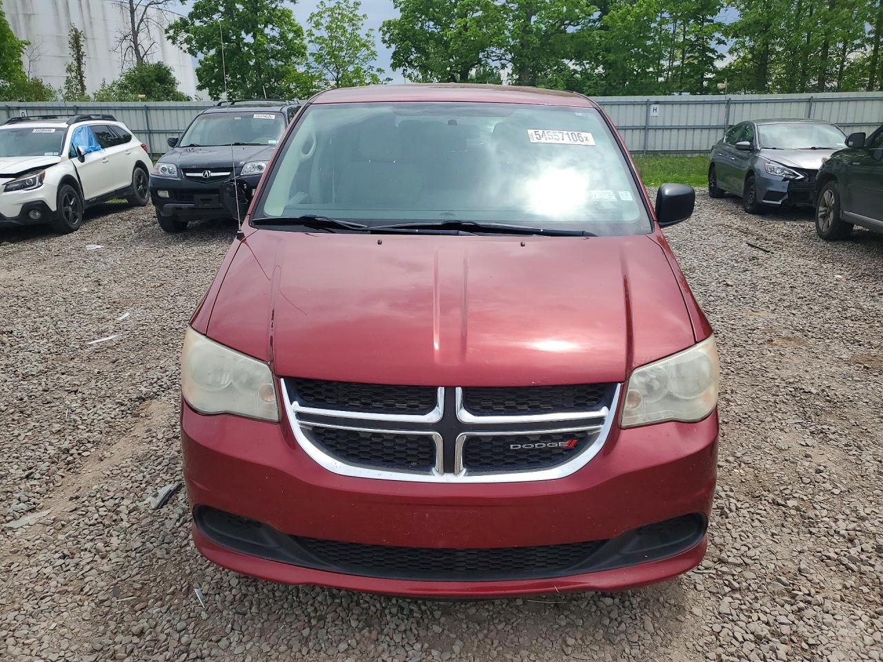 Dodge Caravan Se