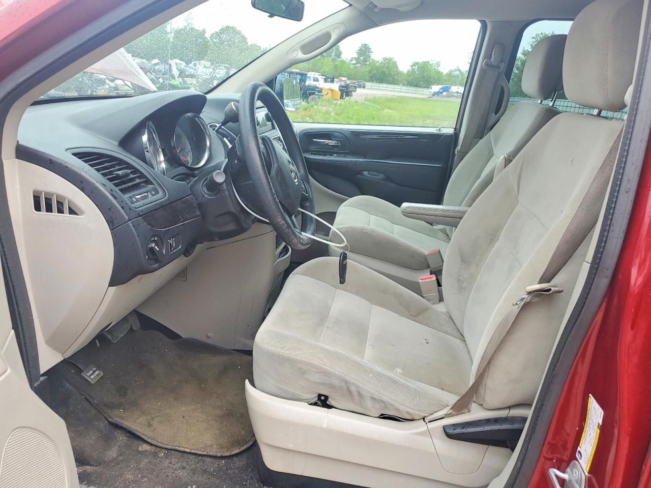 Dodge Caravan Se
