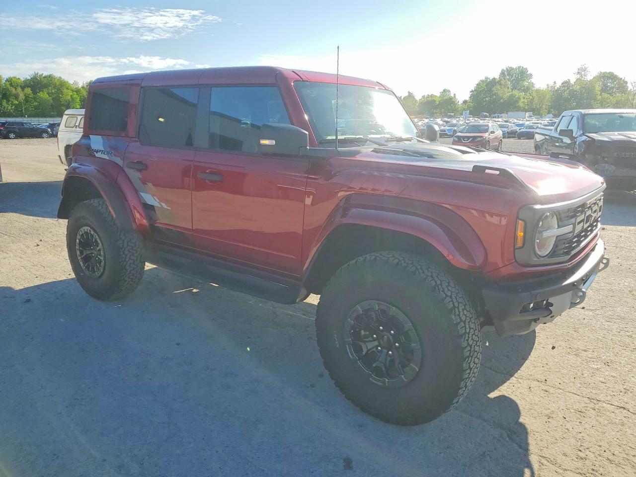 Ford Bronco Raptor