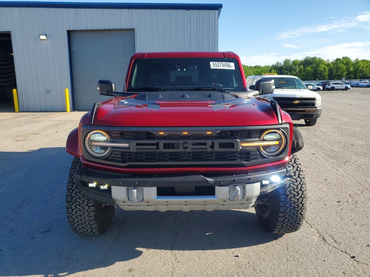 Ford Bronco Raptor