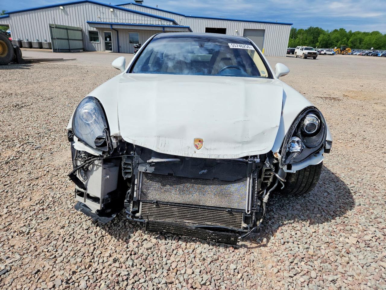 Porsche Panamera Gts