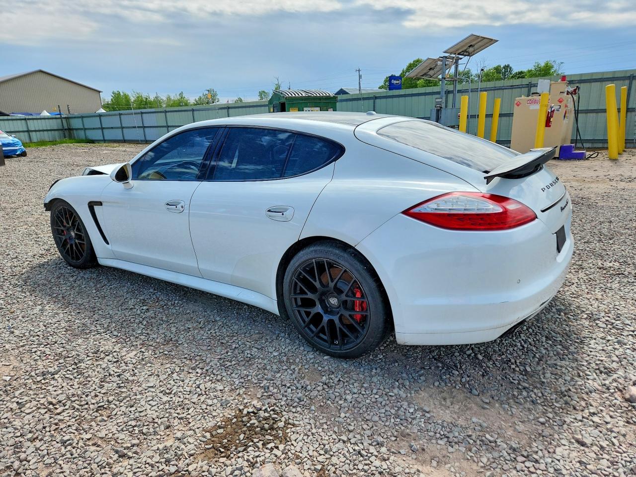 Porsche Panamera Gts