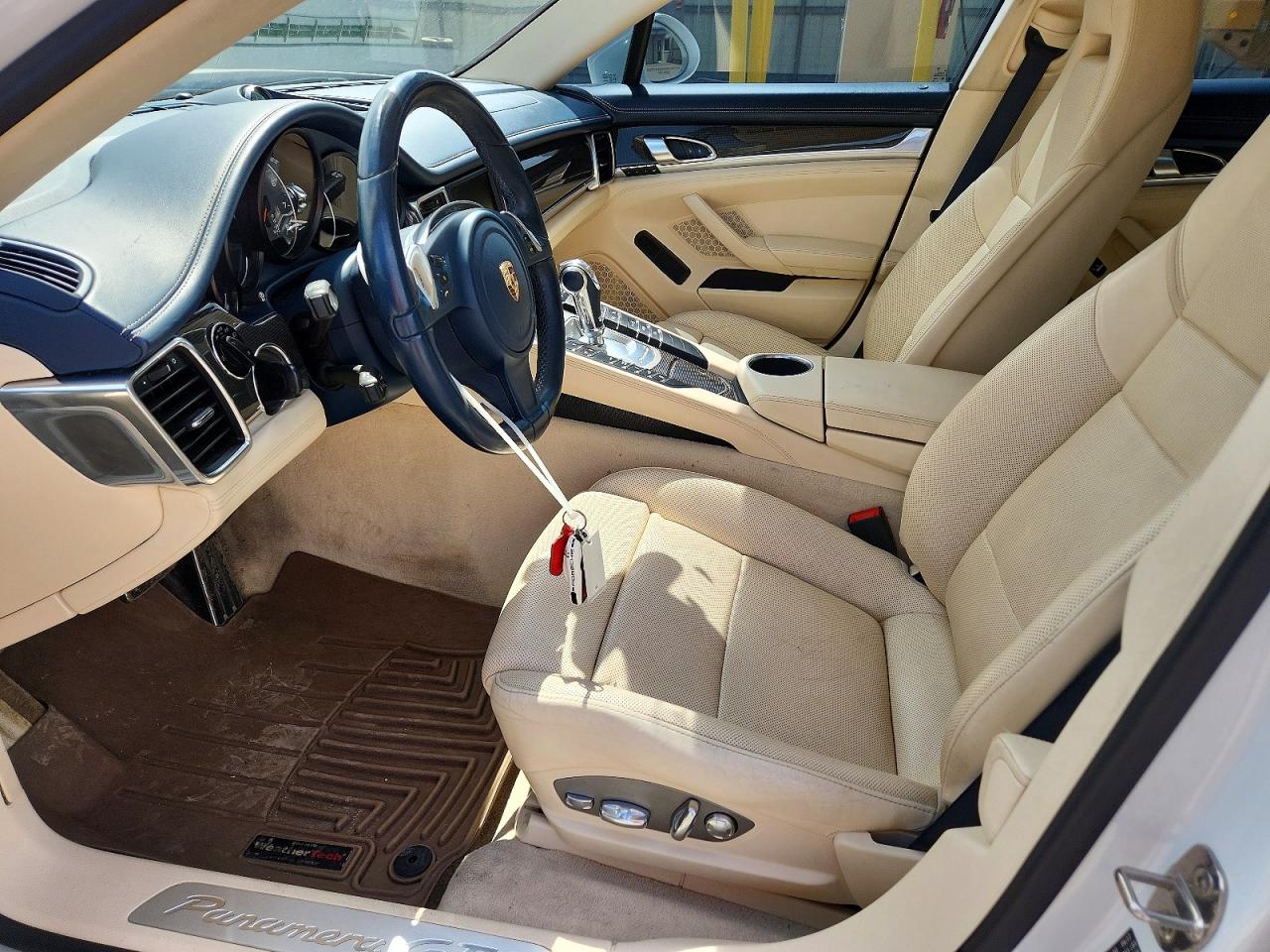 Porsche Panamera Gts