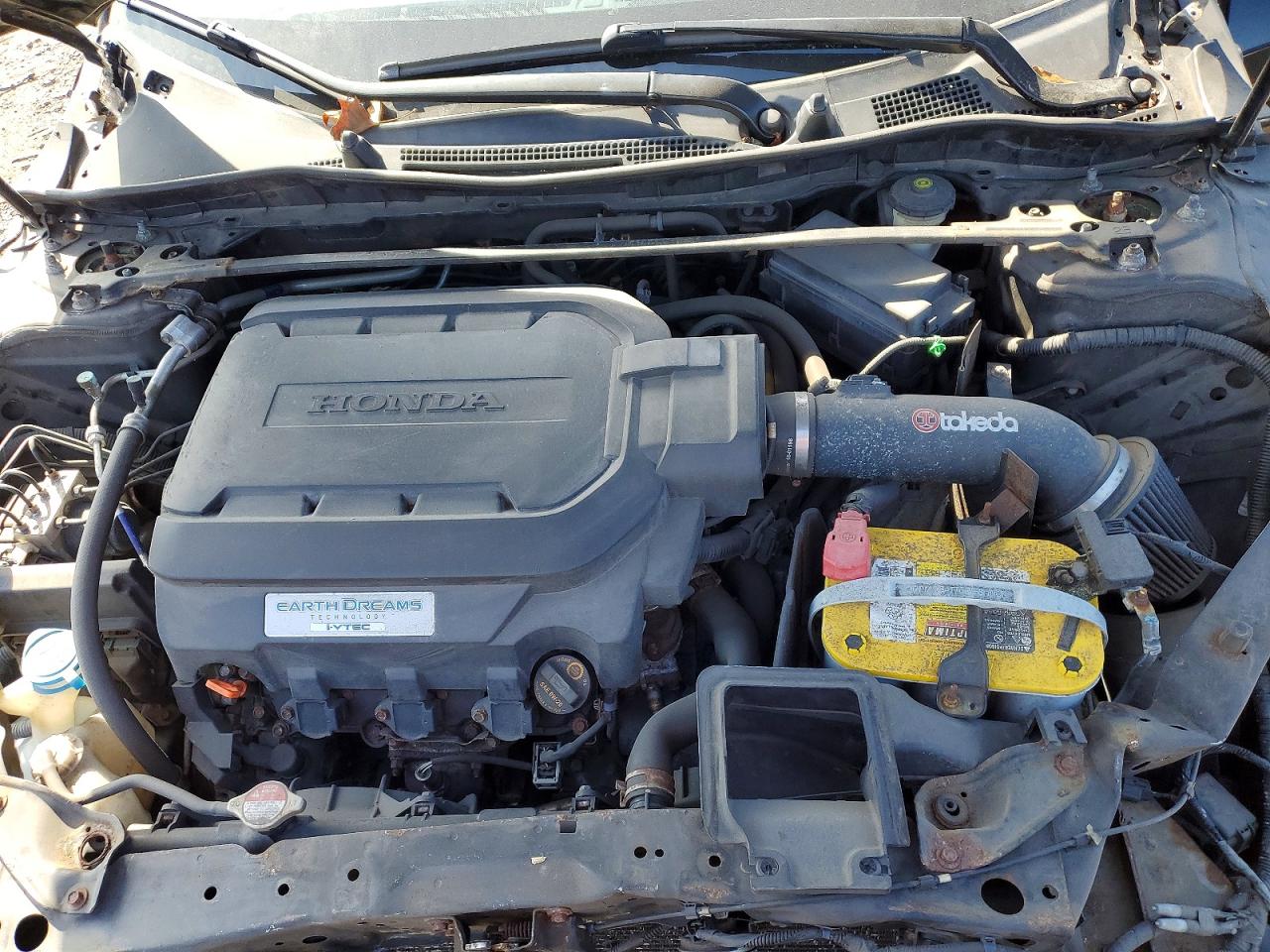 Honda Accord Exl