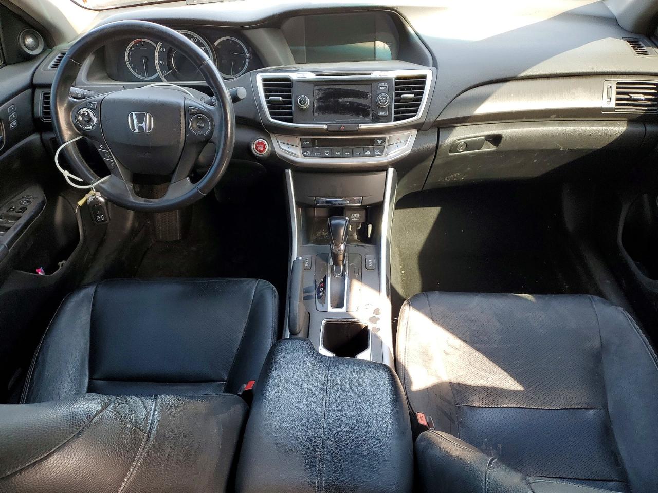 Honda Accord Exl