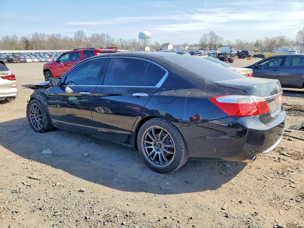 Honda Accord Exl