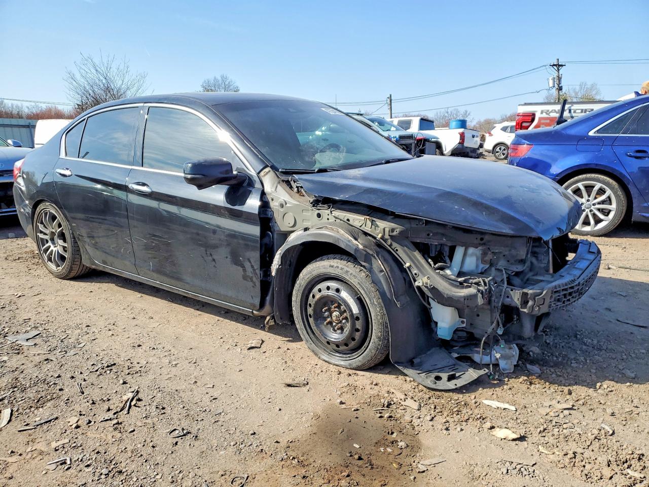 Honda Accord Exl