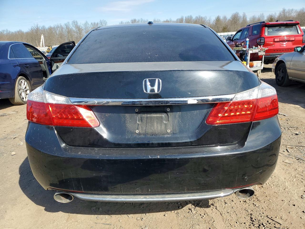 Honda Accord Exl