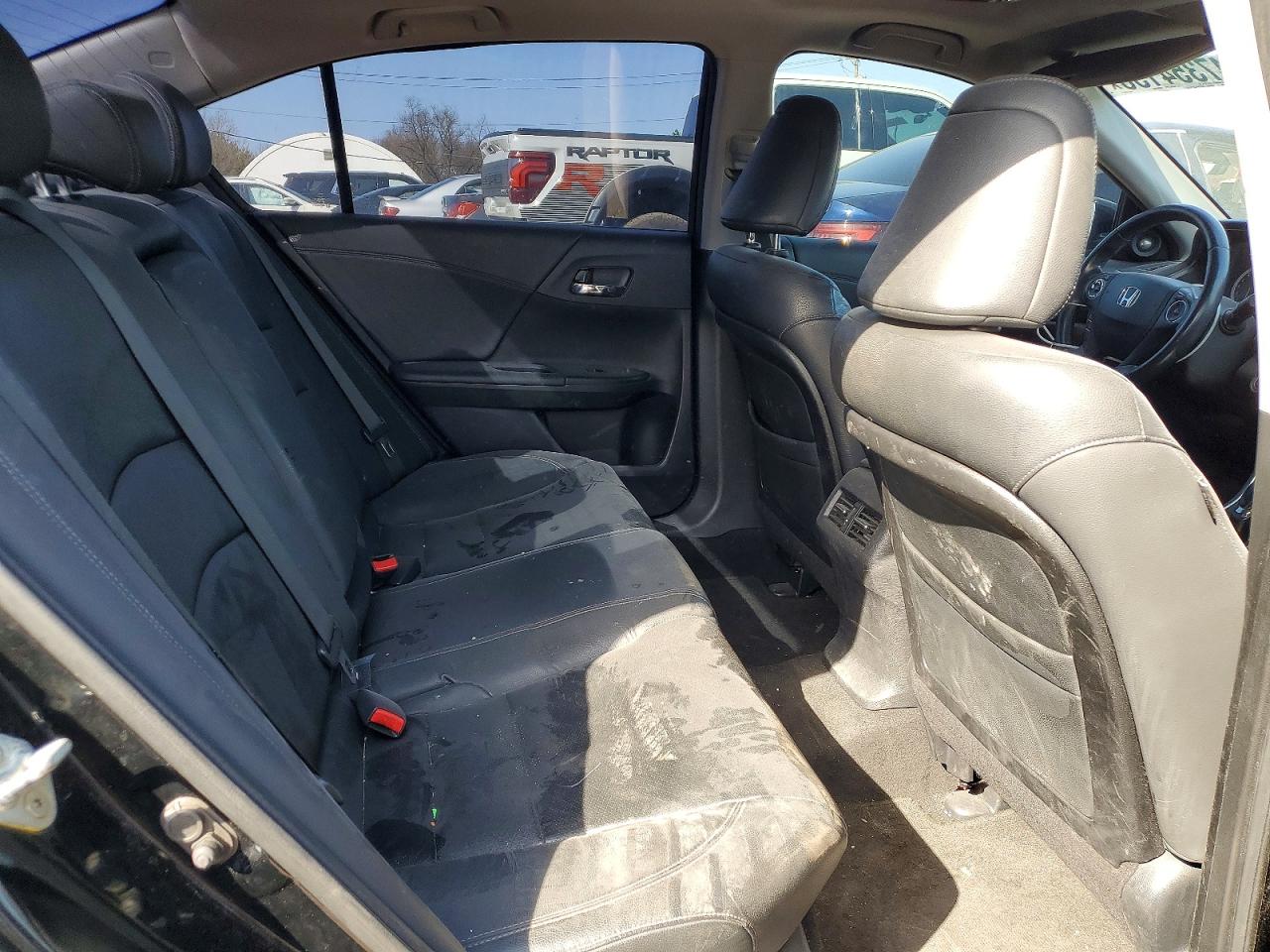 Honda Accord Exl