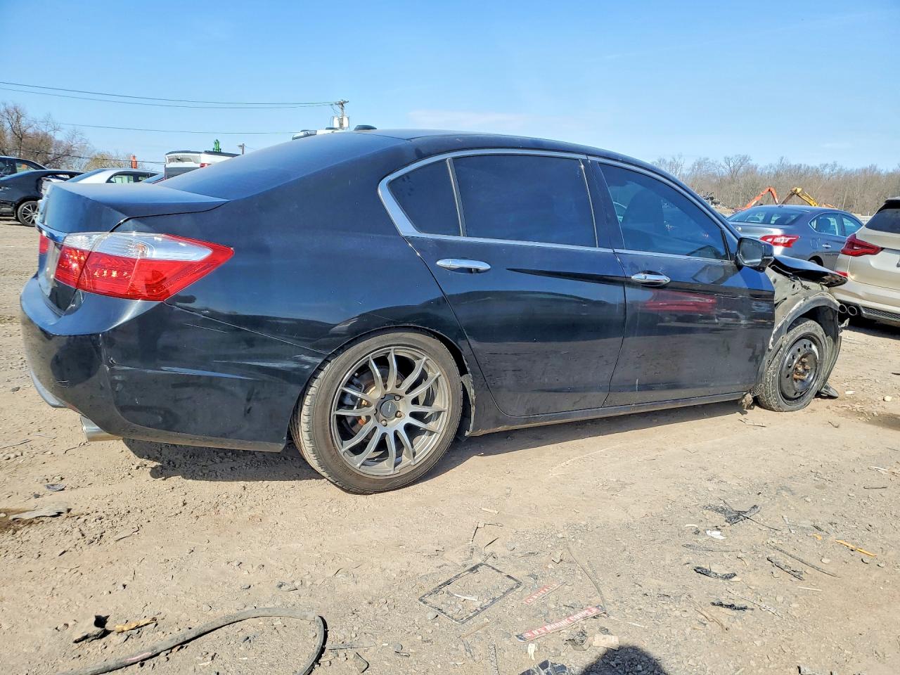 Honda Accord Exl