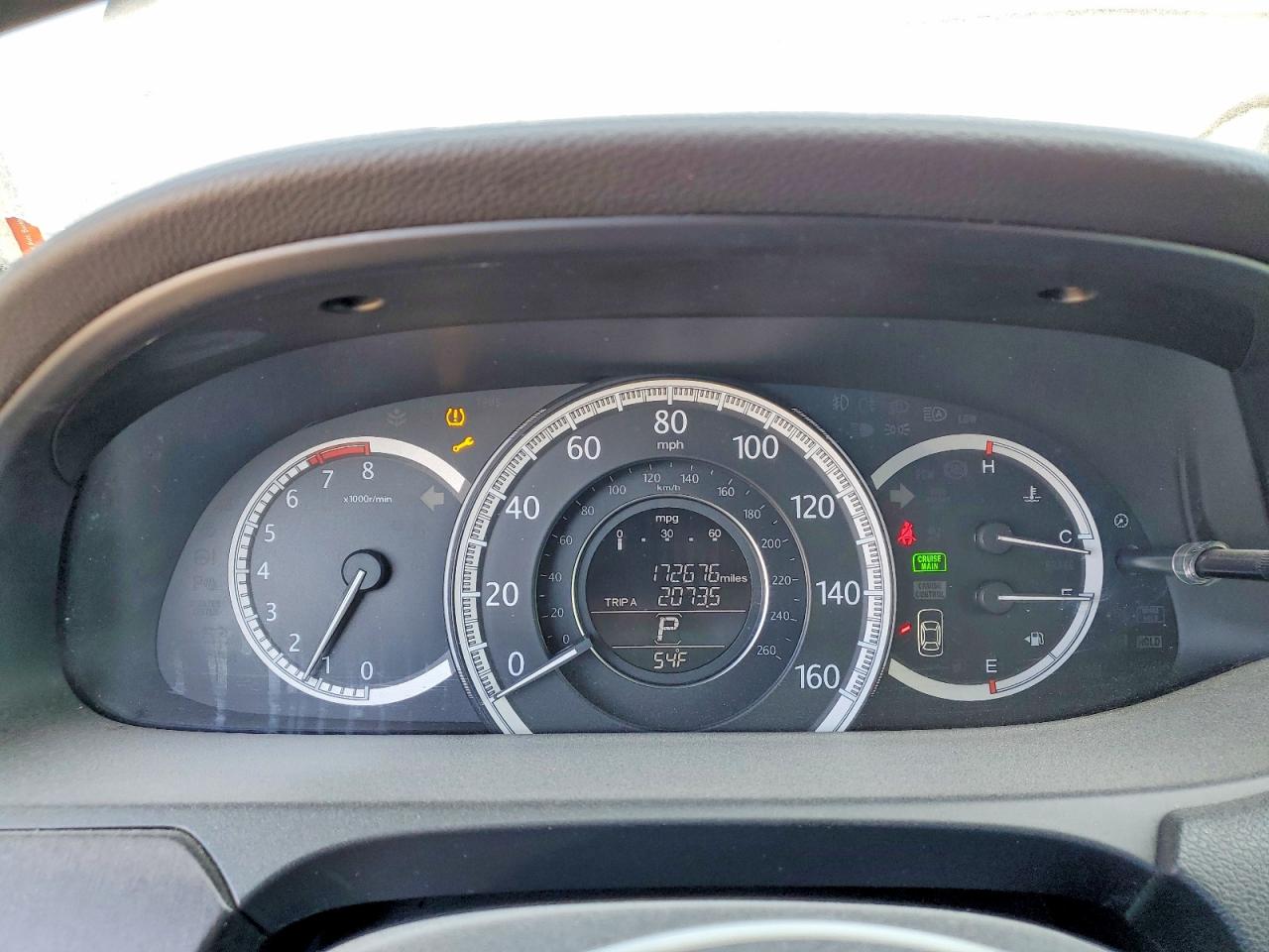 Honda Accord Exl