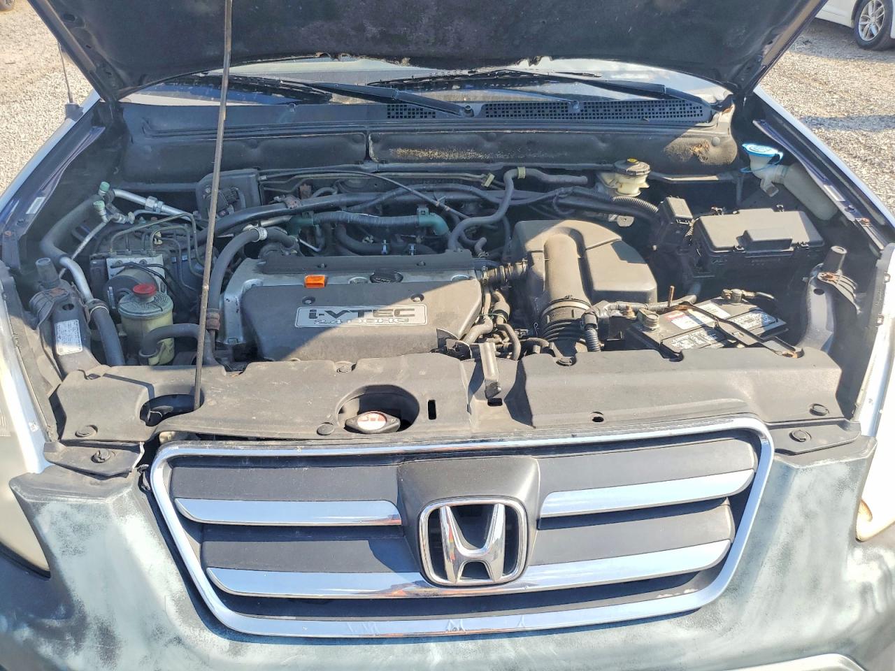 Honda Crv Ex