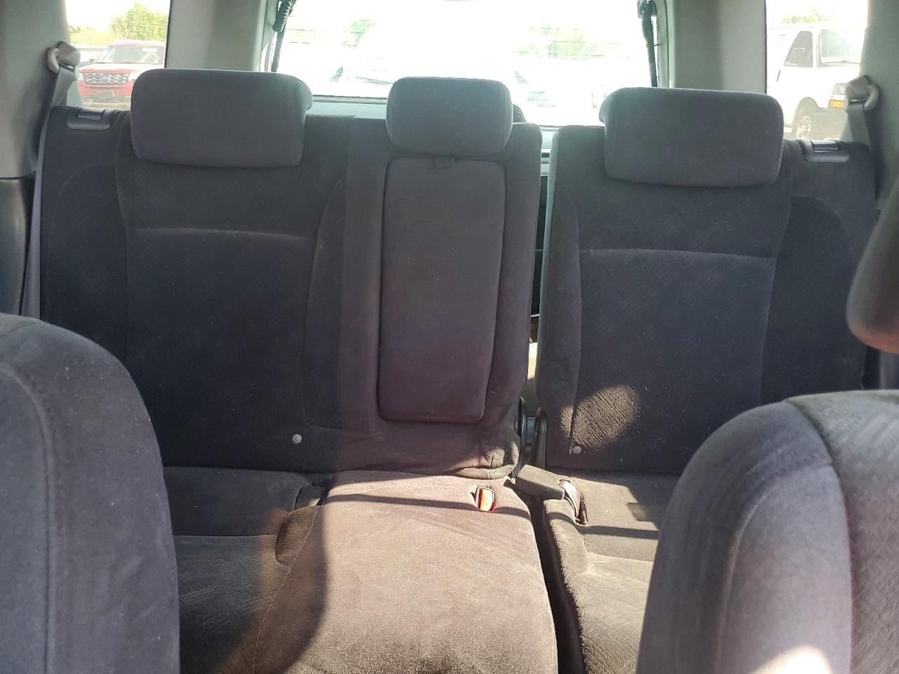 Honda Crv Ex