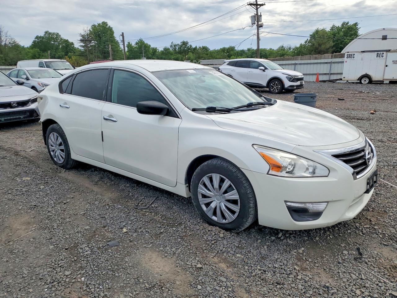 Nissan Altima 2.5