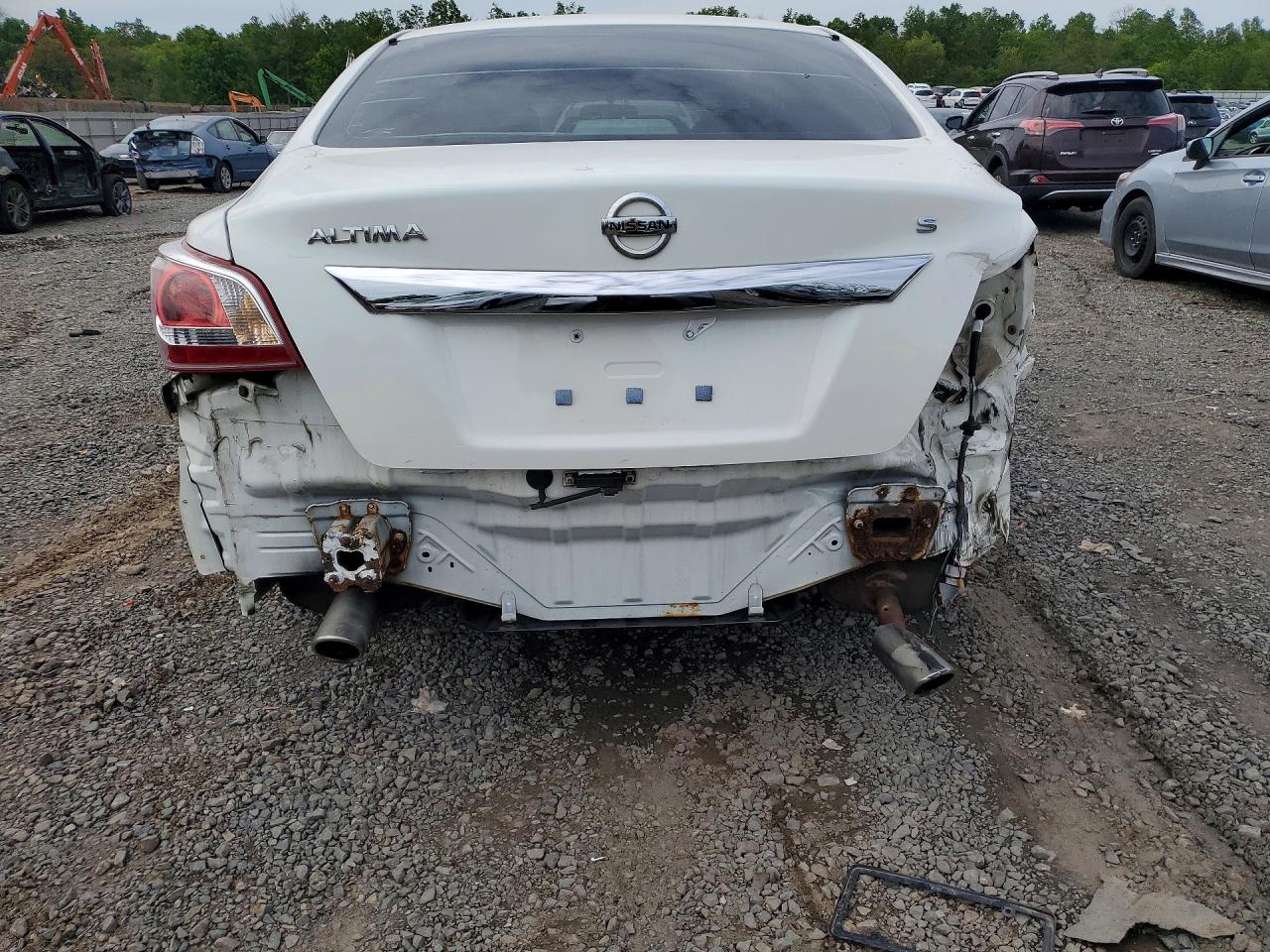 Nissan Altima 2.5