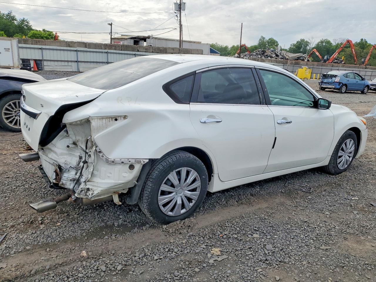 Nissan Altima 2.5