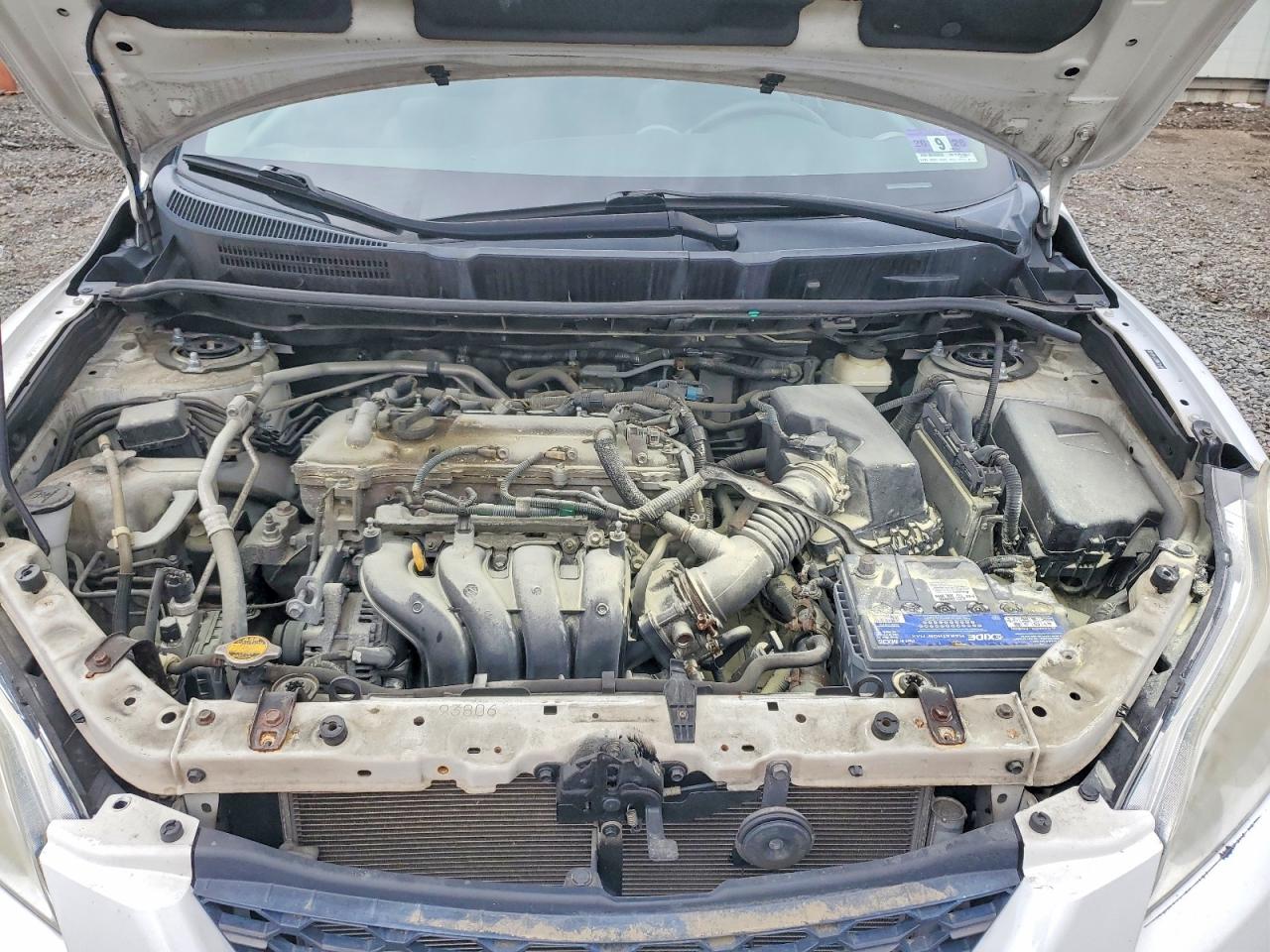 Toyota Matrix Base