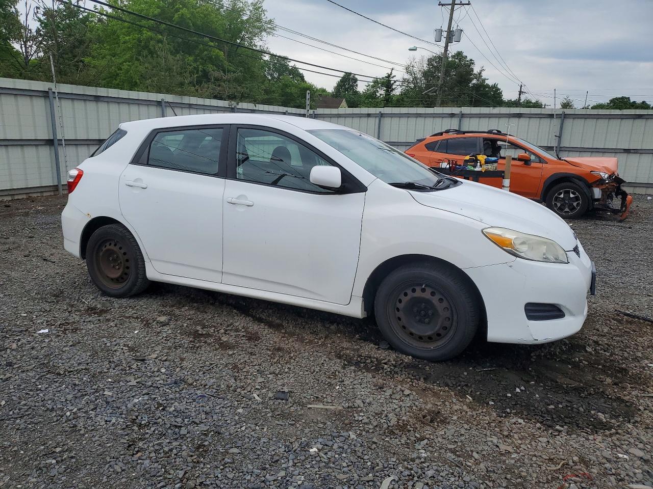 Toyota Matrix Base