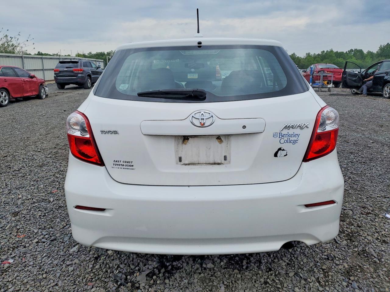 Toyota Matrix Base