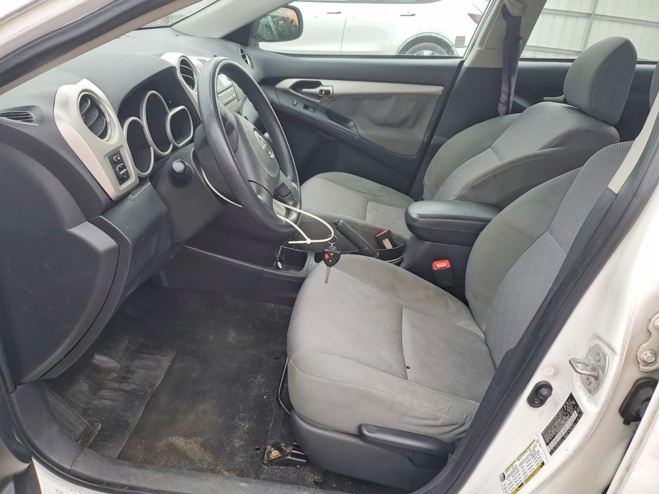 Toyota Matrix Base
