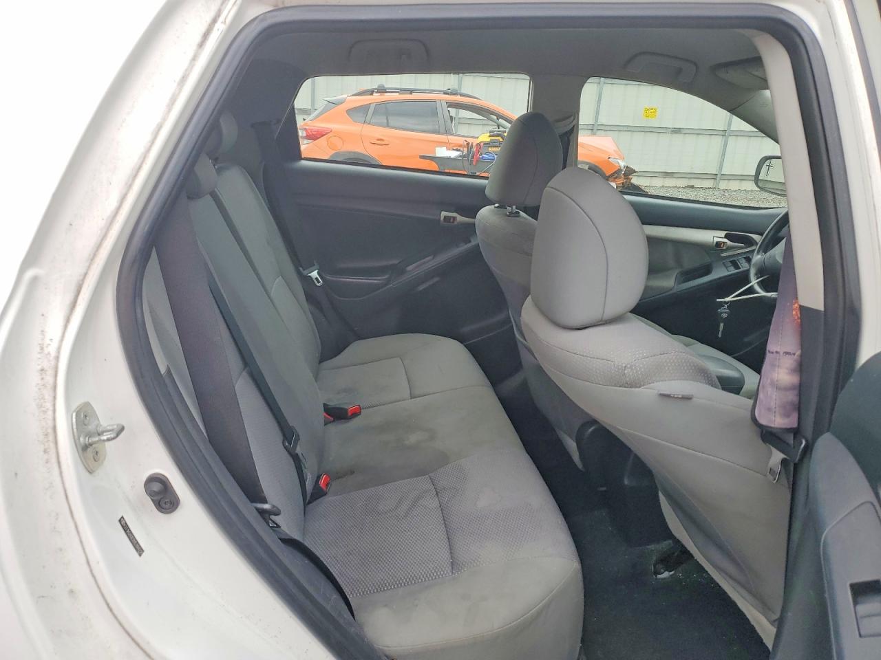 Toyota Matrix Base