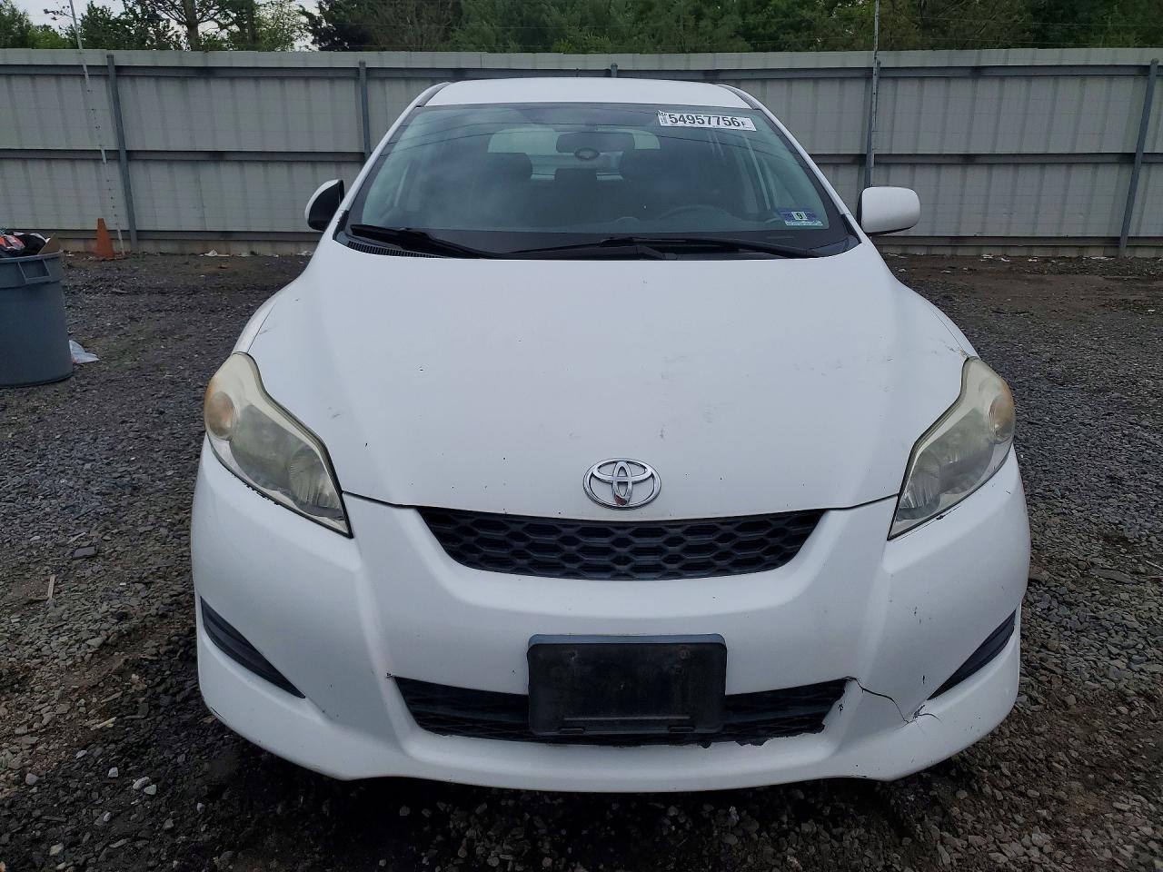 Toyota Matrix Base
