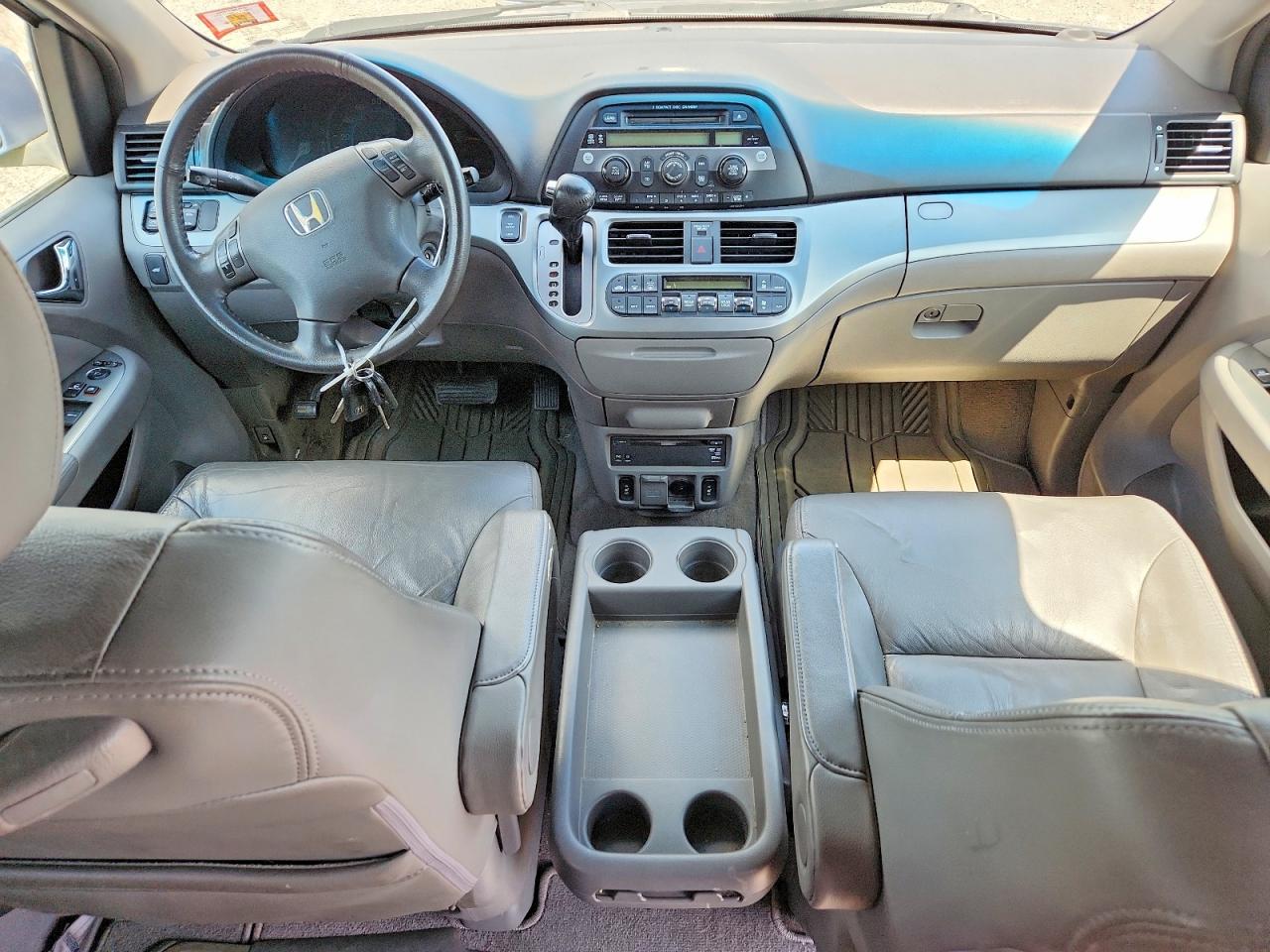 Honda Odyssey Exl