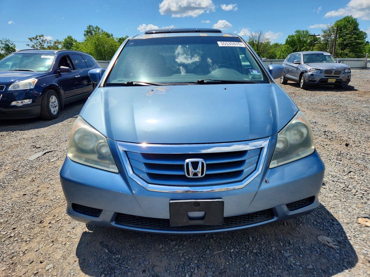 Honda Odyssey Exl