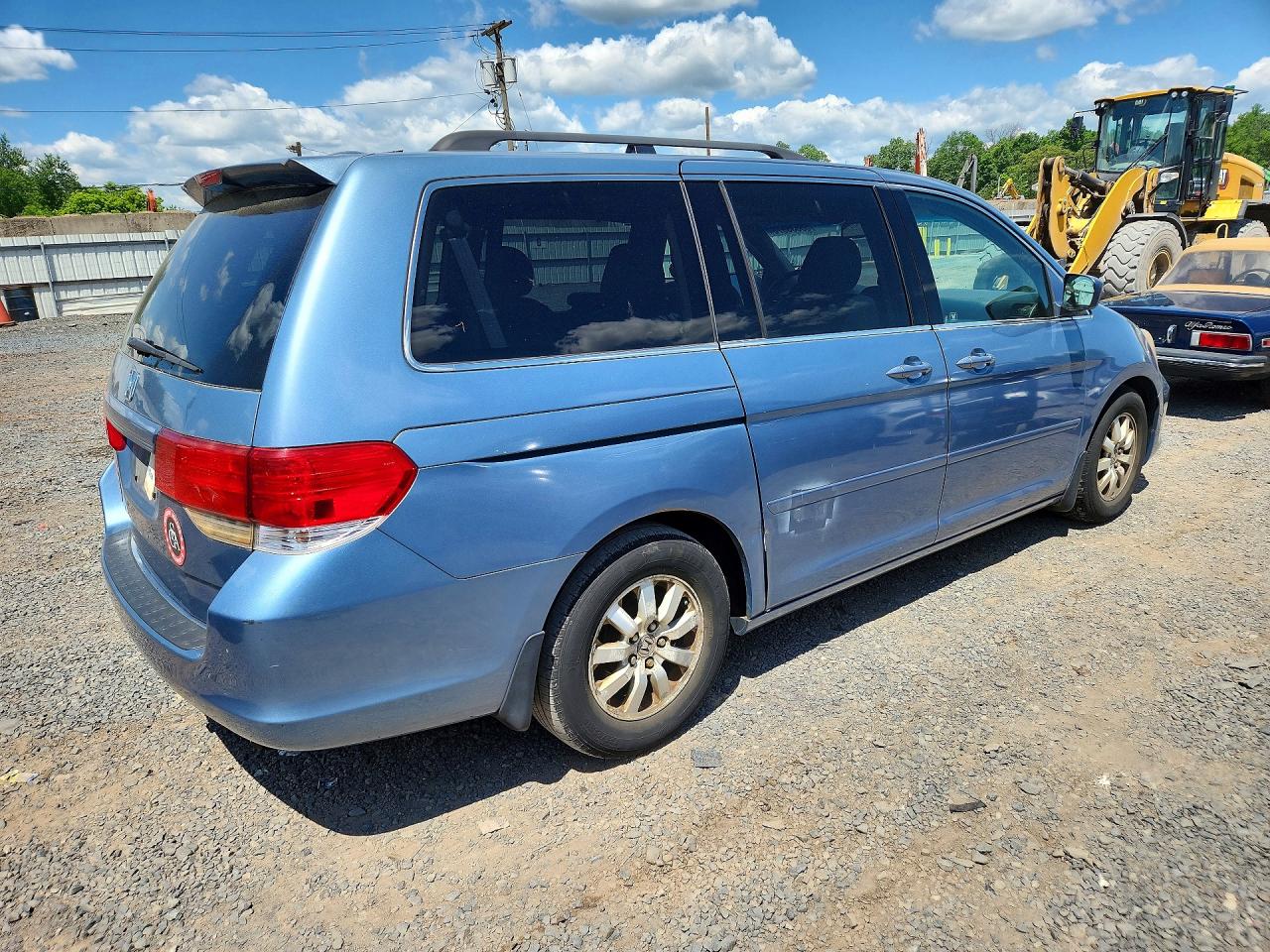 Honda Odyssey Exl