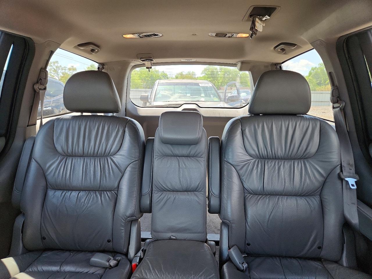 Honda Odyssey Exl