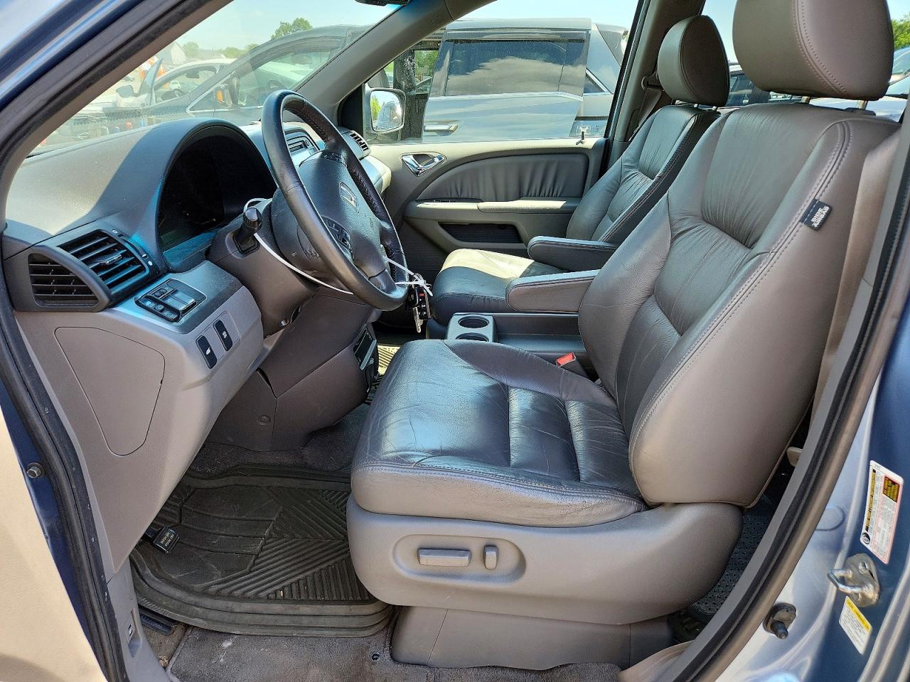 Honda Odyssey Exl