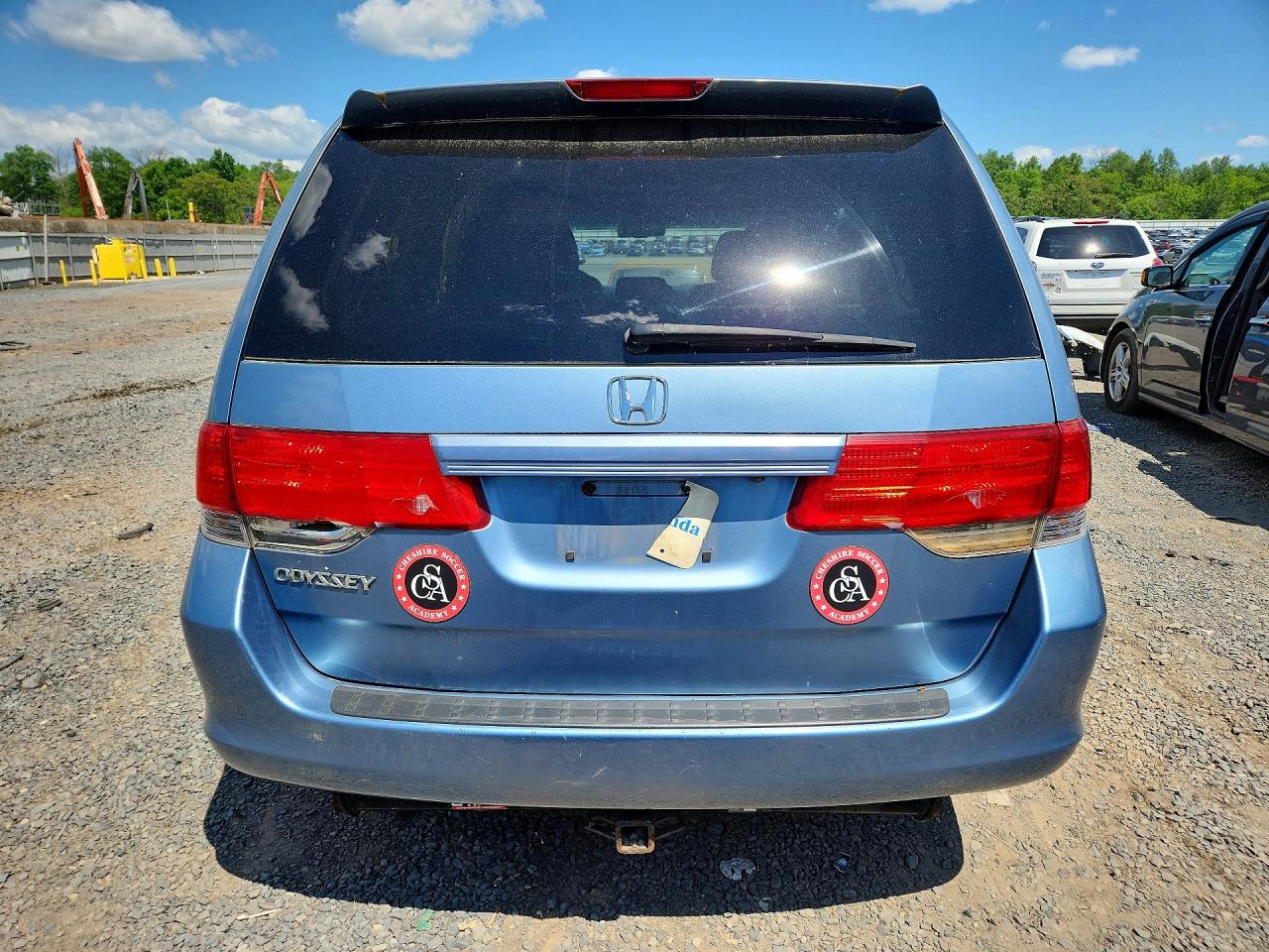 Honda Odyssey Exl