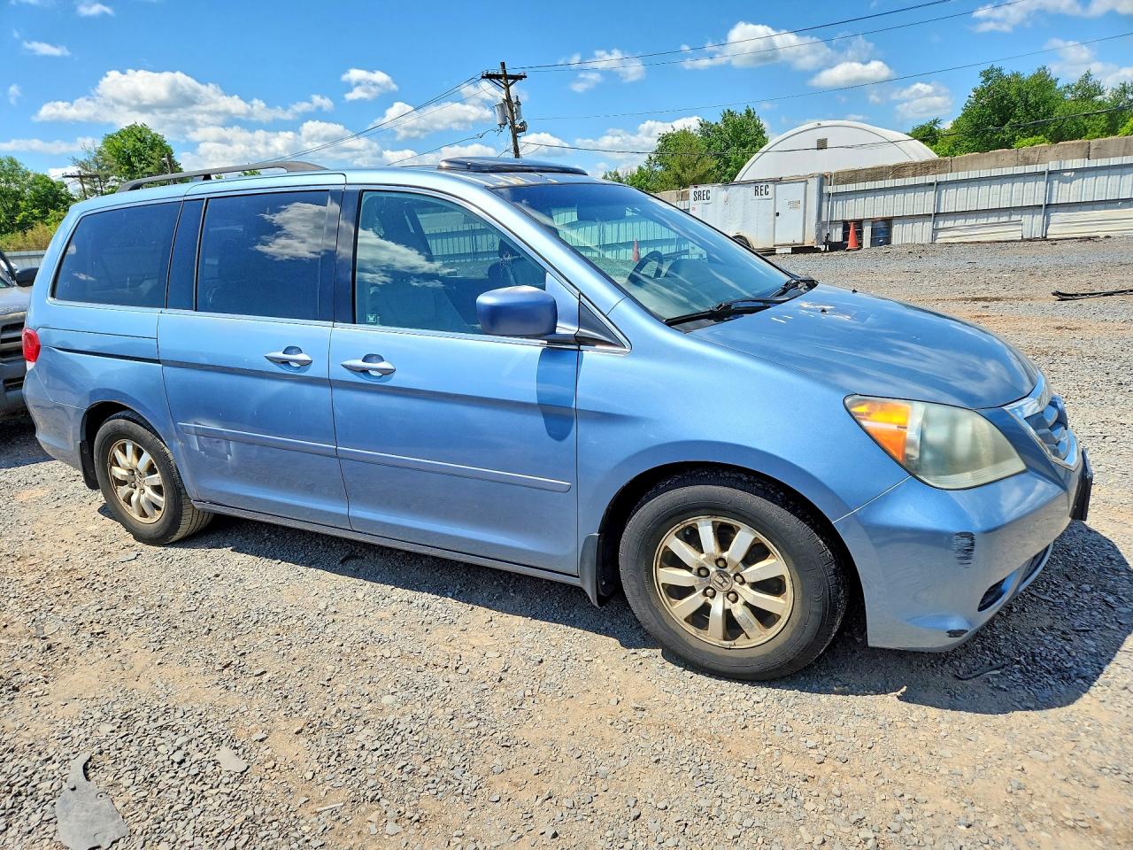 Honda Odyssey Exl