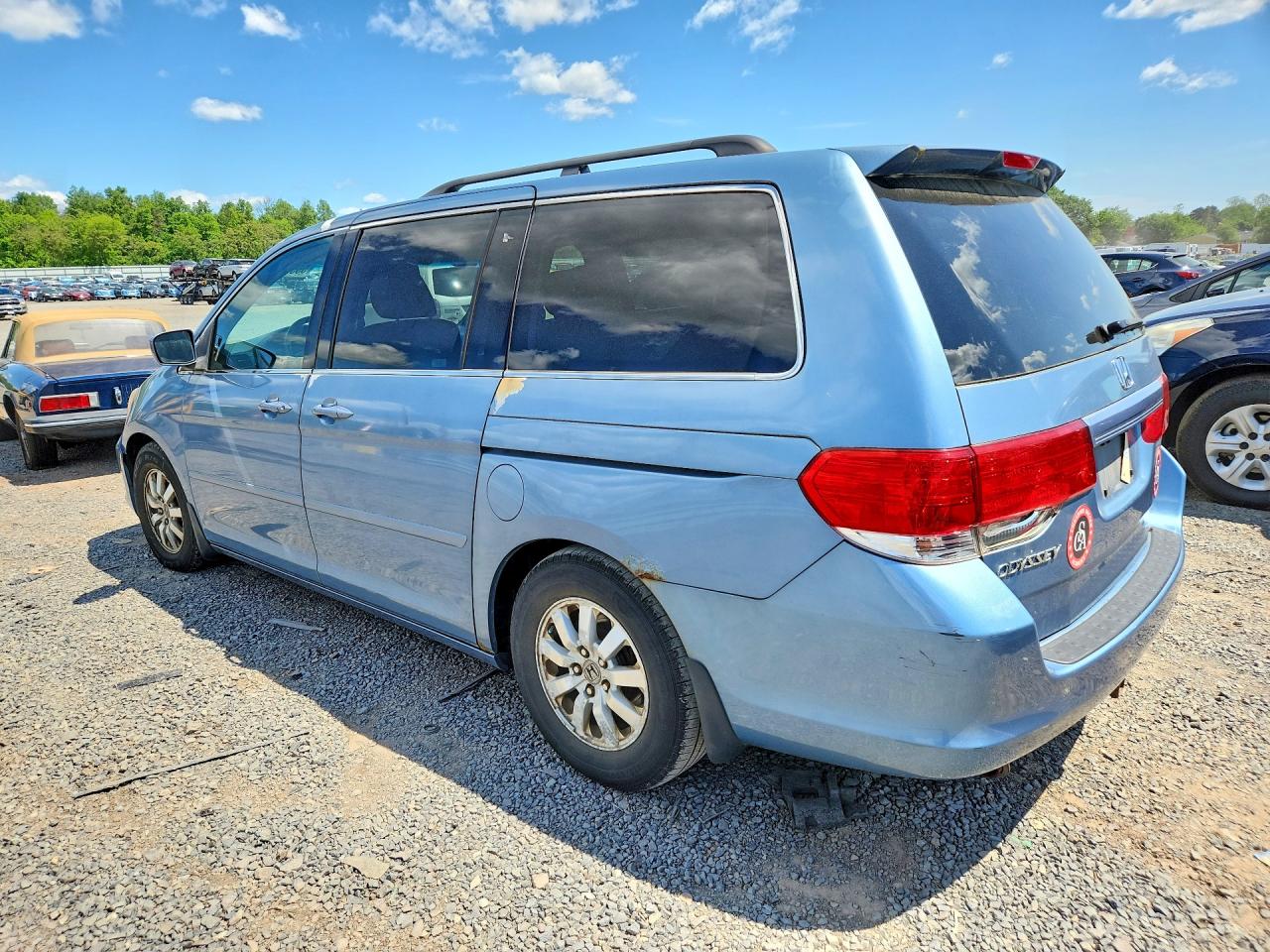 Honda Odyssey Exl