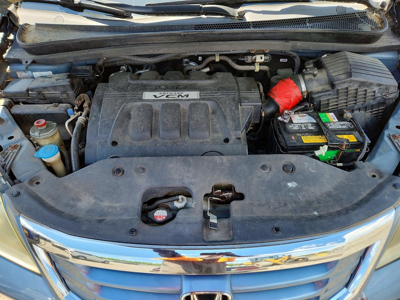 Honda Odyssey Exl