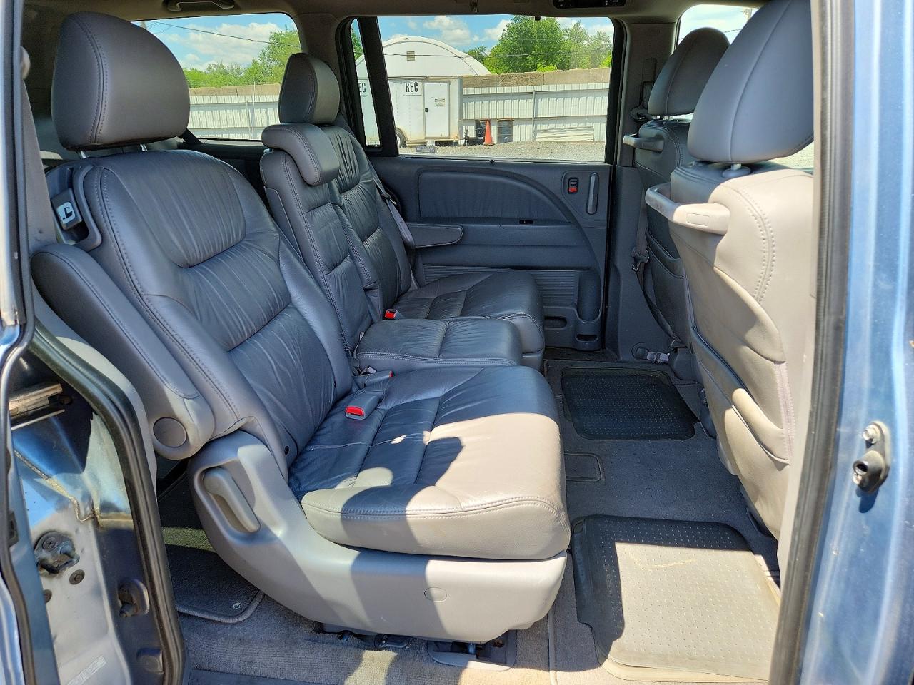 Honda Odyssey Exl