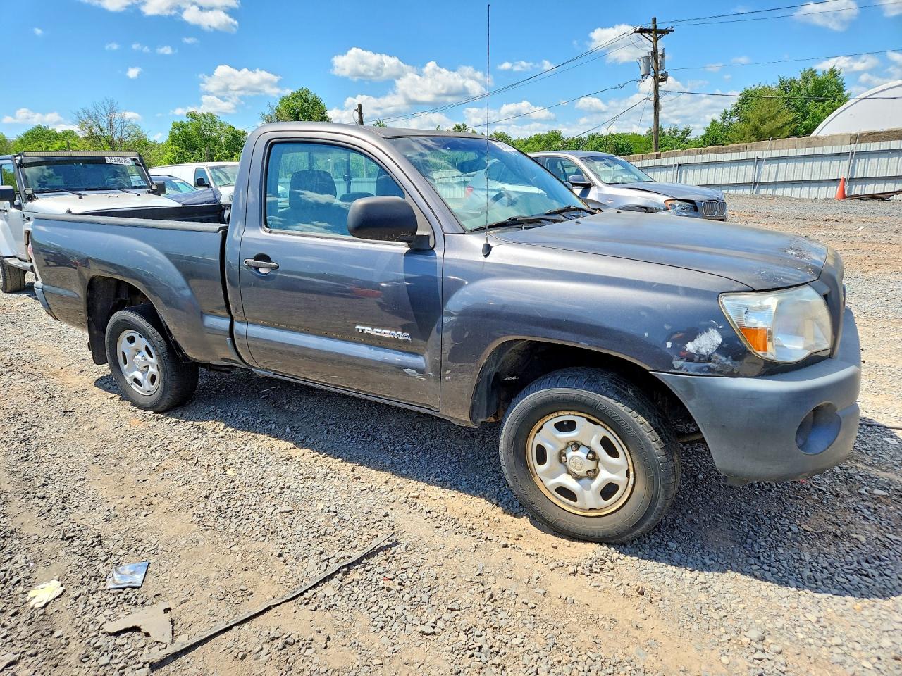 Toyota Tacoma Base