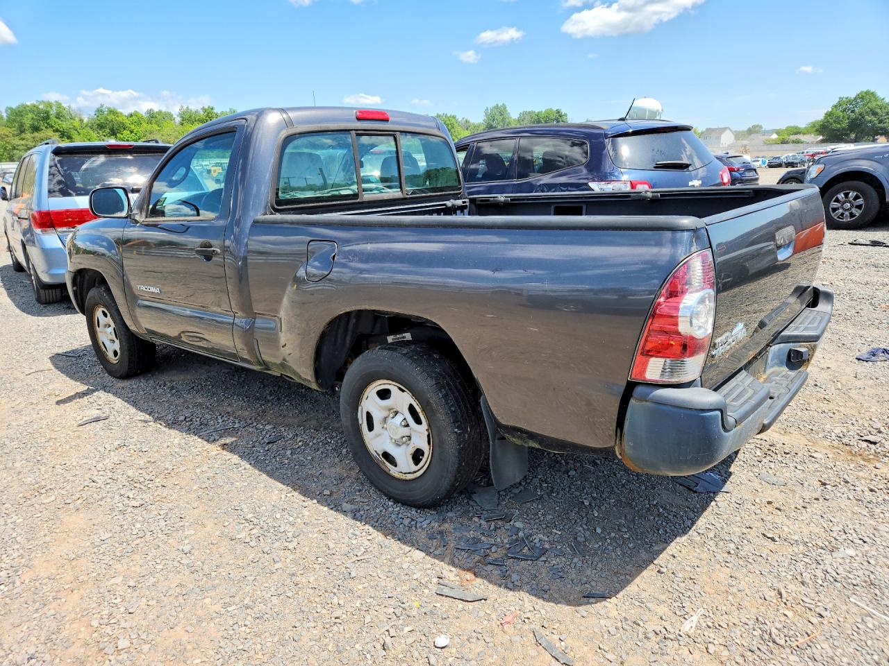 Toyota Tacoma Base