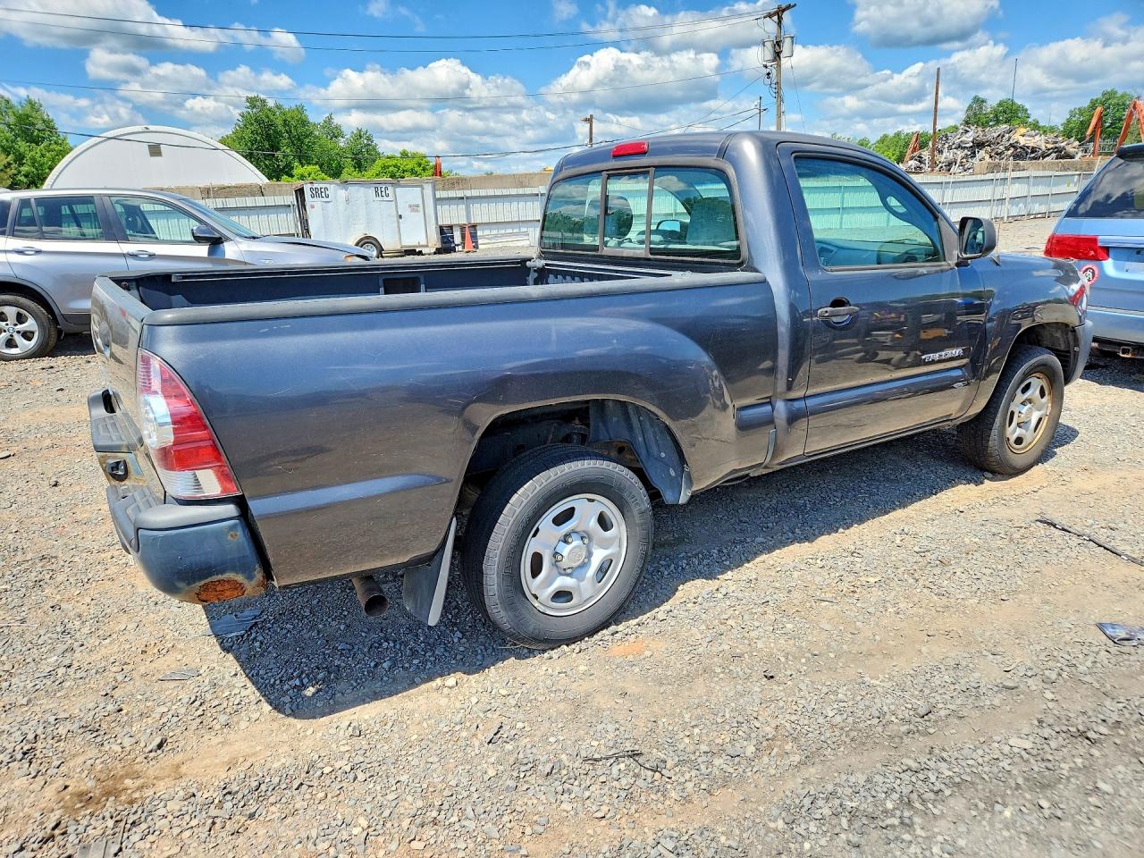 Toyota Tacoma Base