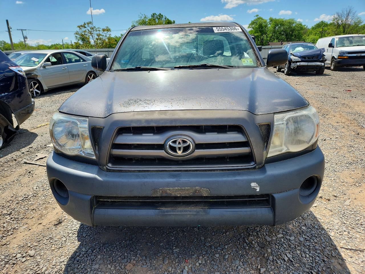 Toyota Tacoma Base