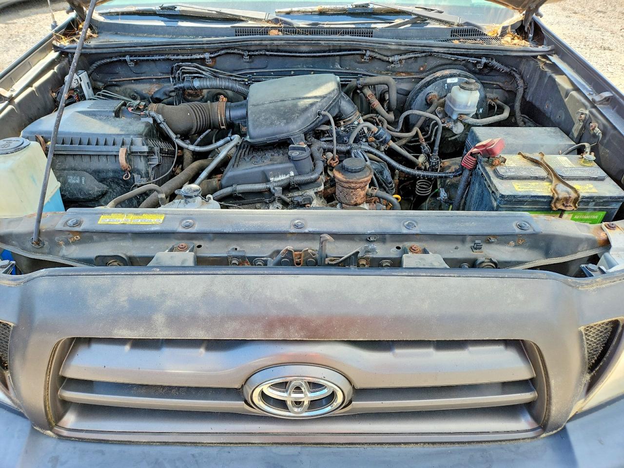 Toyota Tacoma Base