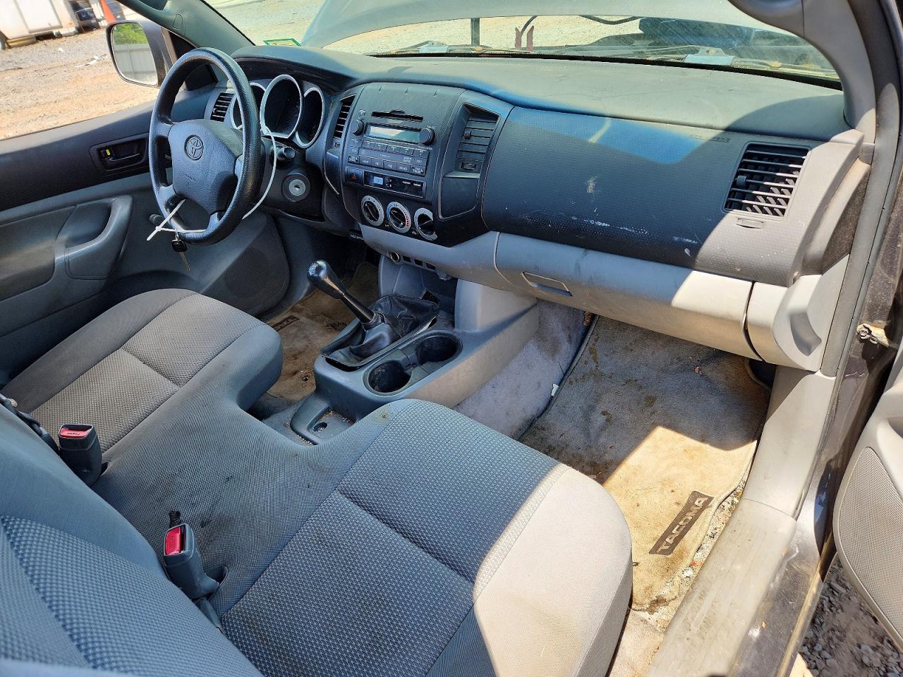 Toyota Tacoma Base