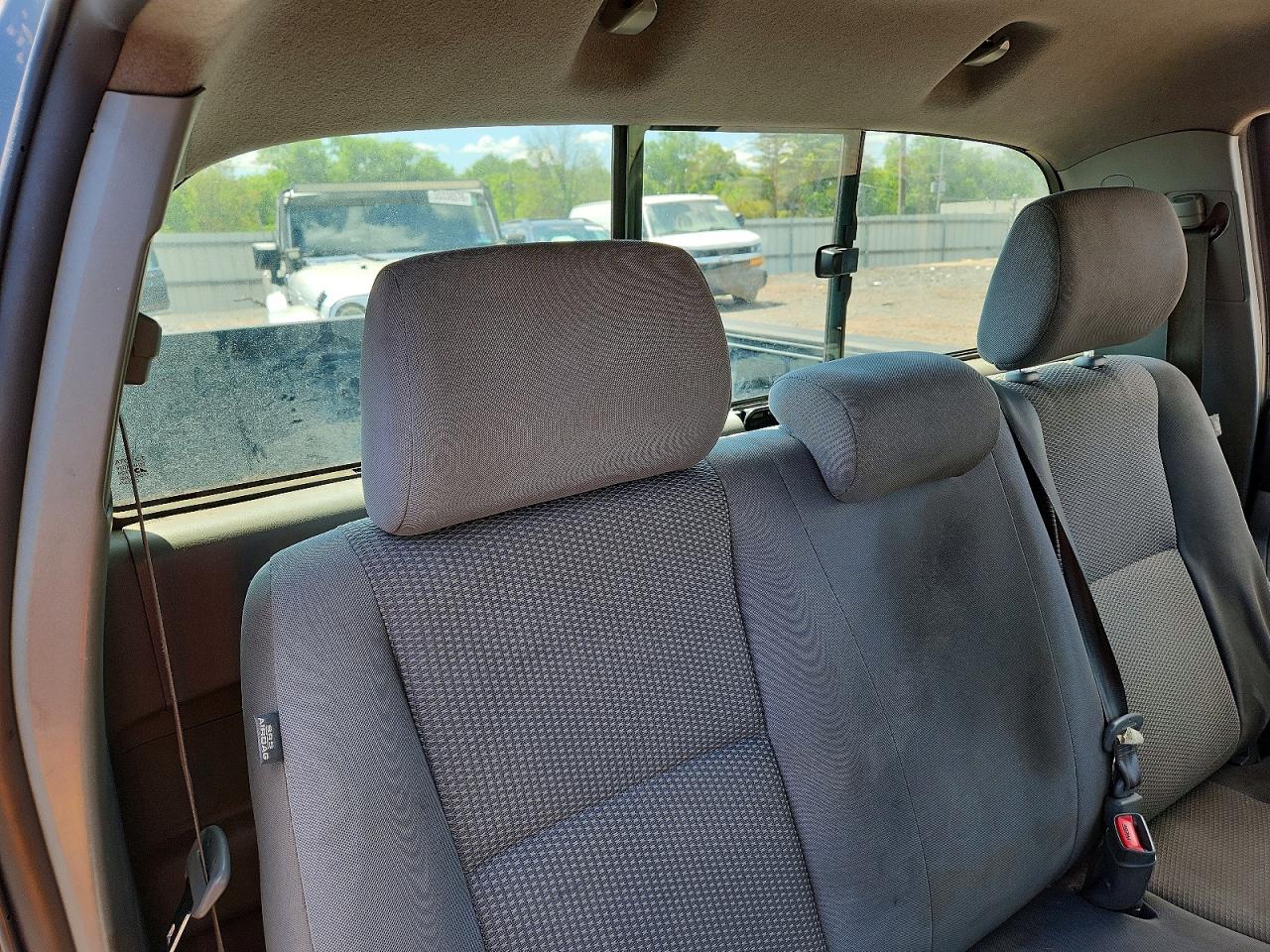 Toyota Tacoma Base