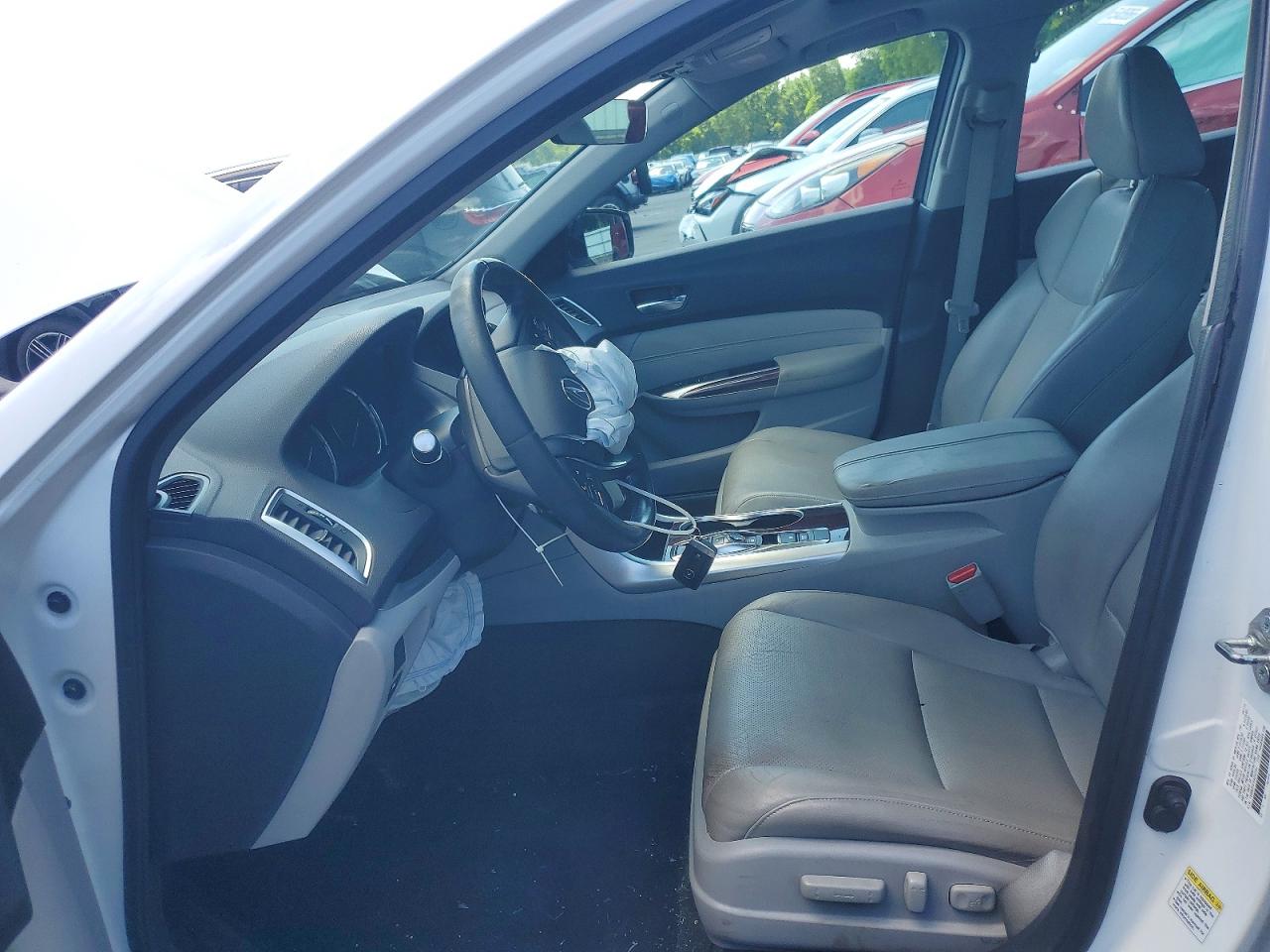 Acura TLX Tech