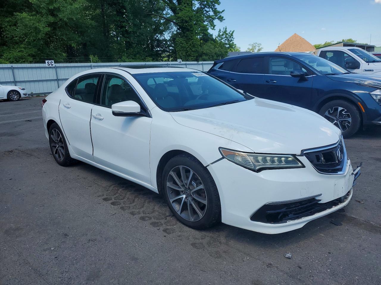 Acura TLX Tech