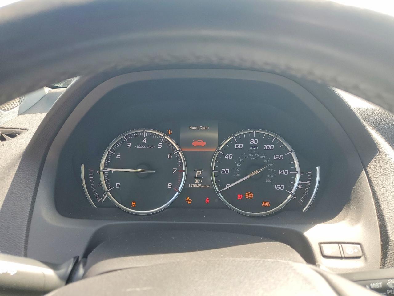 Acura TLX Tech