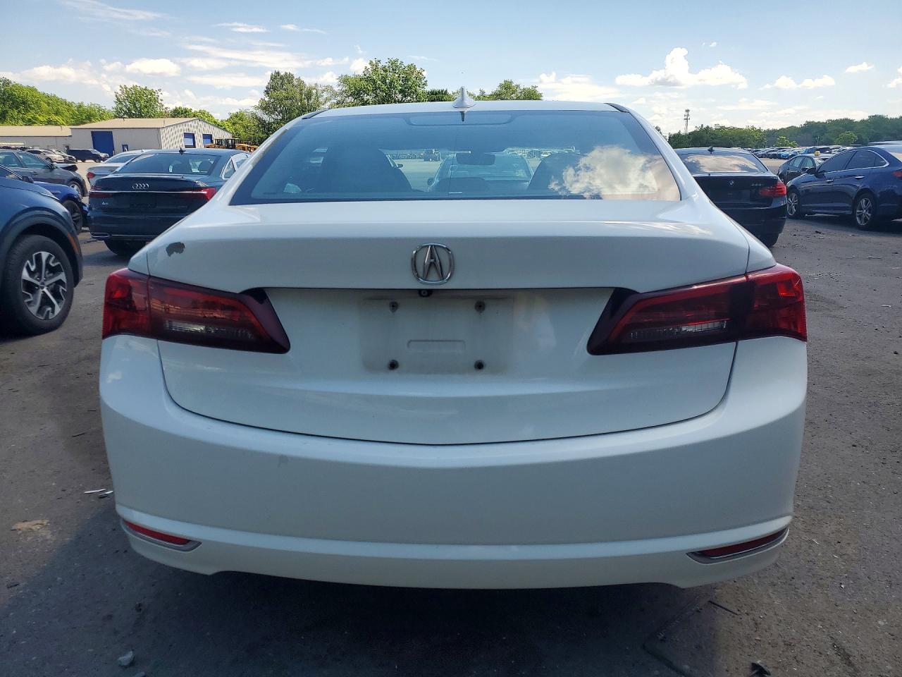 Acura TLX Tech