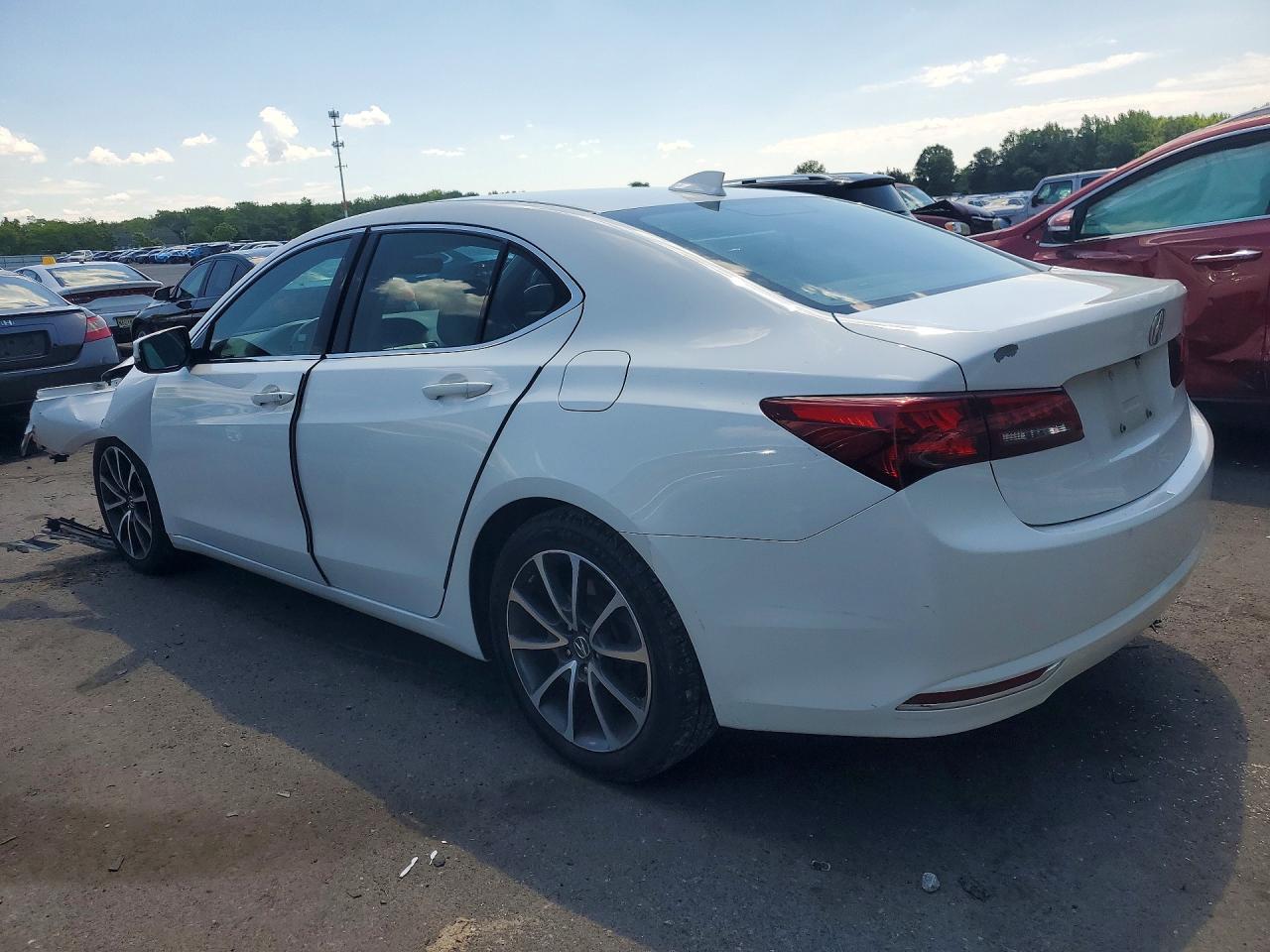 Acura TLX Tech