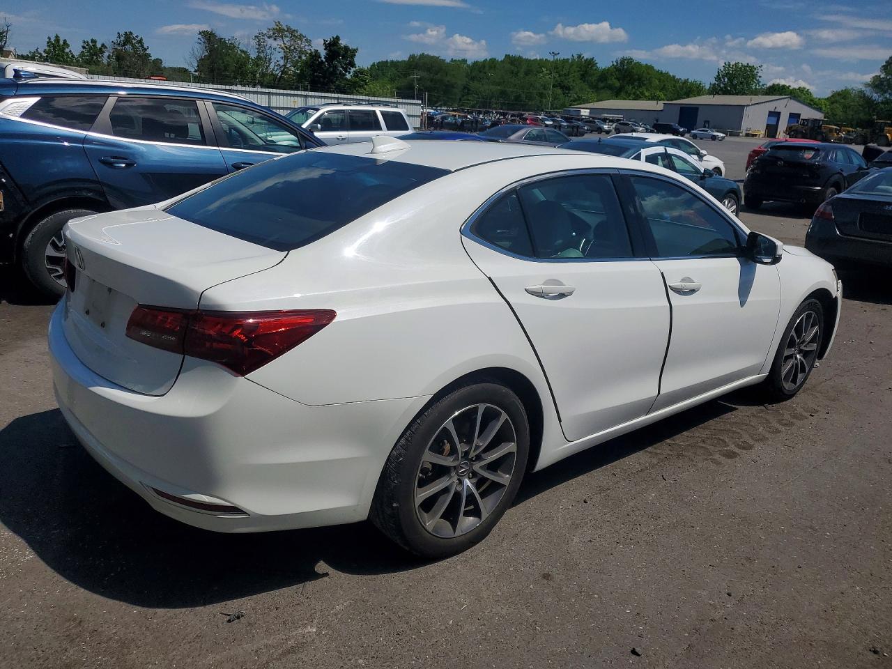 Acura TLX Tech