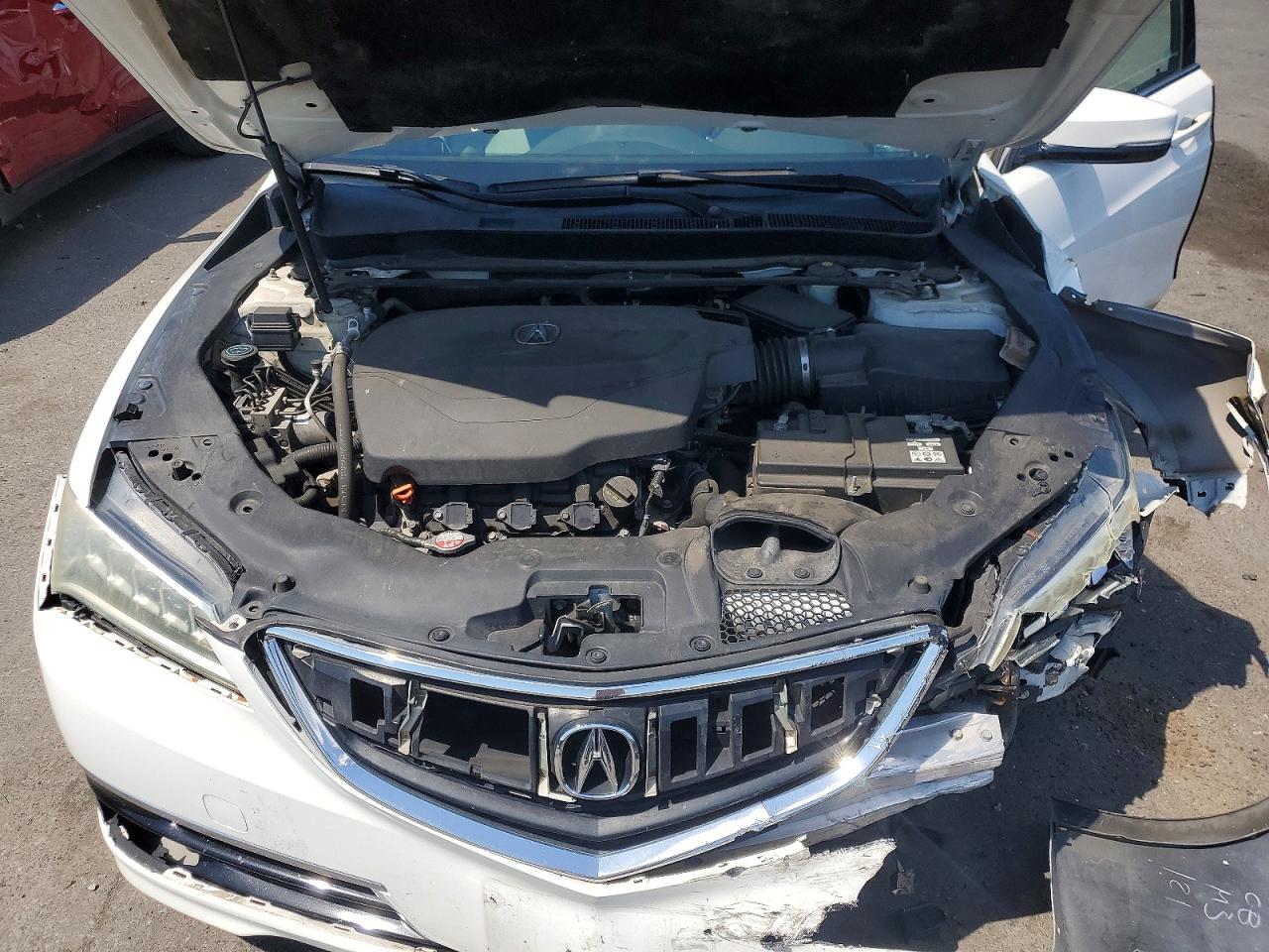 Acura TLX Tech